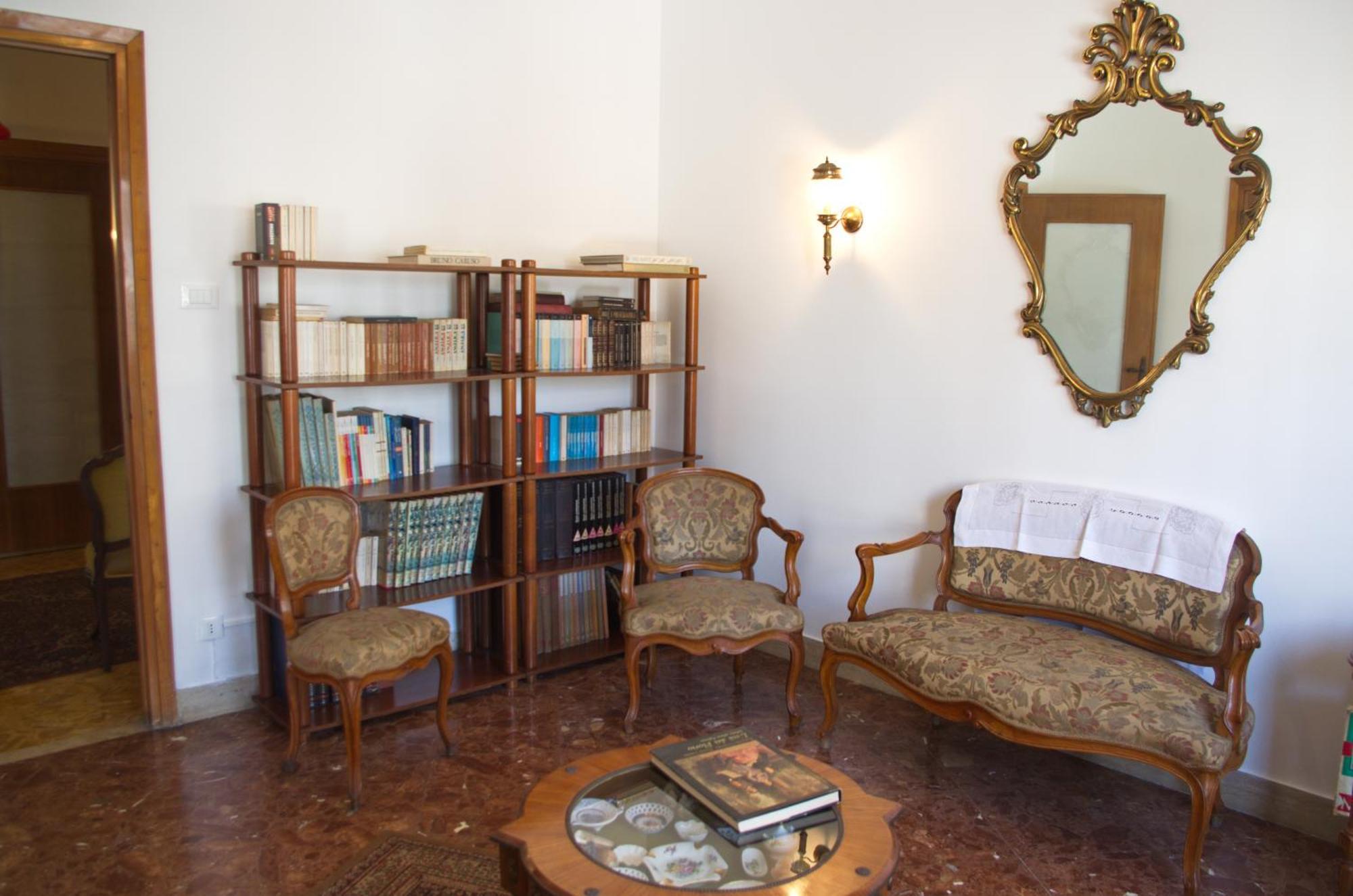 Olivarooms Palermo Exteriér fotografie
