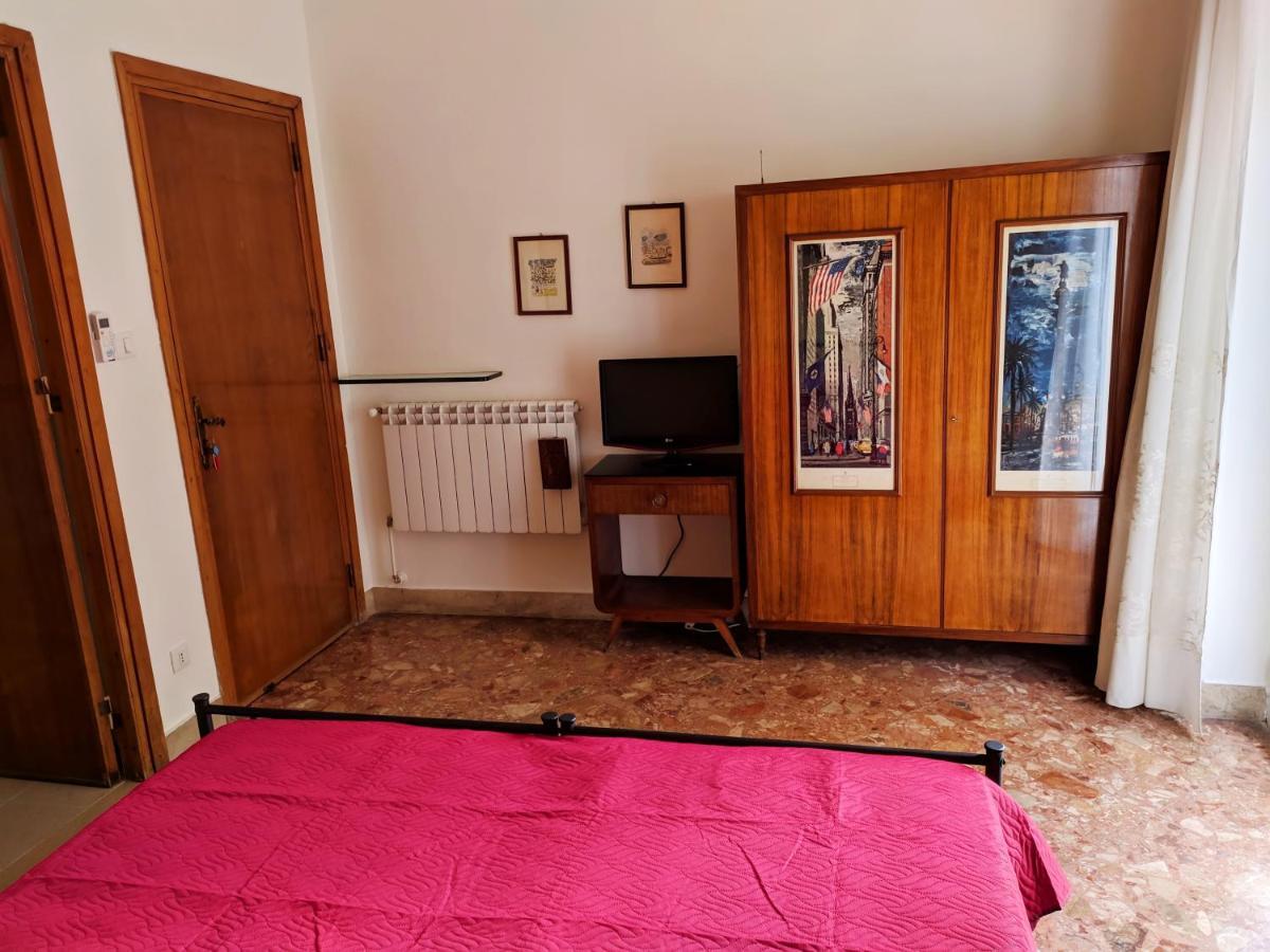Olivarooms Palermo Exteriér fotografie