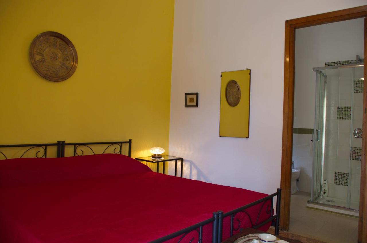 Olivarooms Palermo Exteriér fotografie